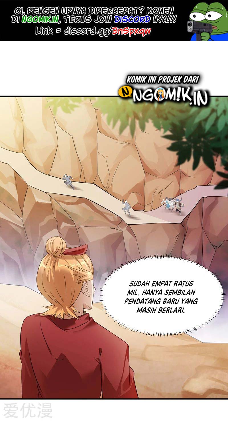 Martial Arts Reigns Chapter 46 Bahasa Indonesia